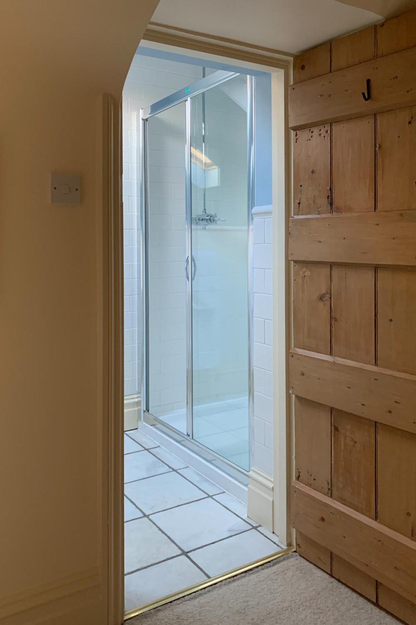 Hollies Farm B&B Wrexham Room photo